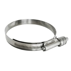 CAC HOSE / CLAMP, IPDXTRA